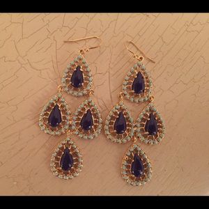Stella & Dot Seychelles Earrings